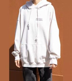 Brandy Melville Rare Off The Lip South Bay Hoodie White - $75 (37% Off  Retail) - From Laurenzo