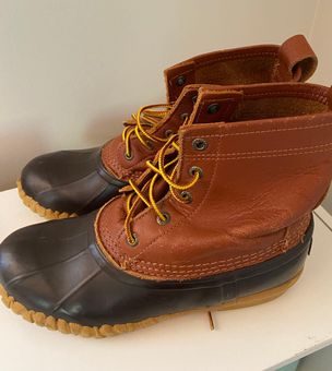 Cabela s Duck Boots Tan Size 8 33 58 Off Retail From Maddie