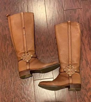 Tory Burch “Amanda” Riding Boot Brown Size  - $100 (77% Off Retail) -  From Ally