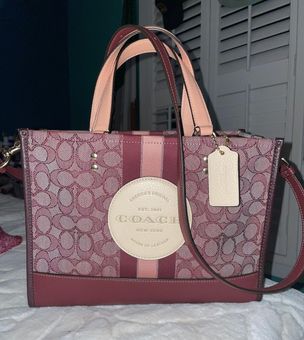 alma coach bag