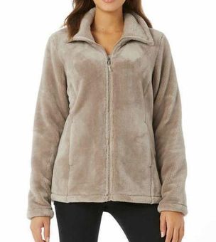 32 degrees heat faux clearance fur jacket