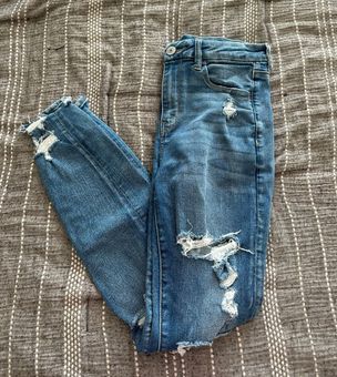 american eagle jeans size 6