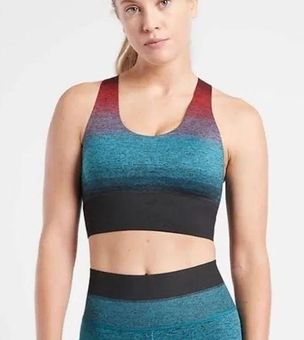 Athleta Women's Relay Sports Bra Size Medium - $45 - From Kayla