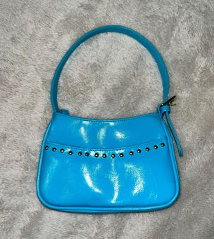 Glazed Color Mini Blue Bag - $16 - From Ale