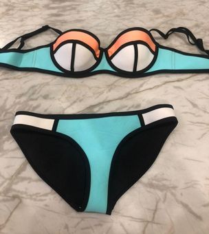 Triangl Bathing Suit Set Multiple - $30 (69% Off Retail) - From Kayla