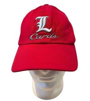 Women's Louisville Cardinals Baseball Caps