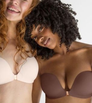 Everyday Bustier Bra, Evelyn & Bobbie