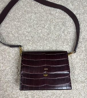 JW Pei Croc Embossed Crossbody Shoulder Bag / Purse - $35 - From Karen