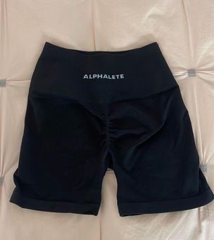 Alphalete - Amplify Shorts on Designer Wardrobe