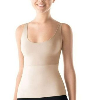 Spanx Hide & Sleek Beige Nude Tank Camisole Small - $27 - From W