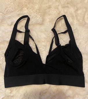 Parade Black Bralette Size 34 E / DD - $21 (43% Off Retail) - From Jade