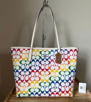 coach tote bag new with tags