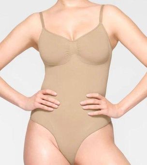 SKIMS seamless sculpting Brief bodysuit Size XS - $54 (20% Off Retail) New  With Tags - From Maria