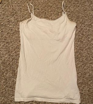 Aeropostale Cami Tank White Size M - $10 (50% Off Retail) - From Caitlyn