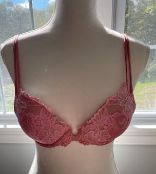 Victoria's Secret VS bra in pink size 34 B Size M - $10 (77% Off Retail) -  From Cat