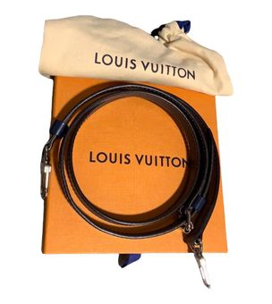 Louis Vuitton Crossbody Strap Blue - $356 (11% Off Retail) - From kira