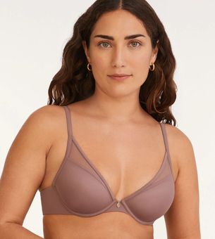 Thirdlove 24/7 Classic Contour Plunge Bra Size S petite - $10 (83% Off  Retail) - From Sara