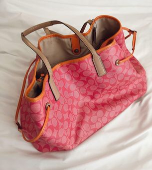 Coach Pink Vintage Purses