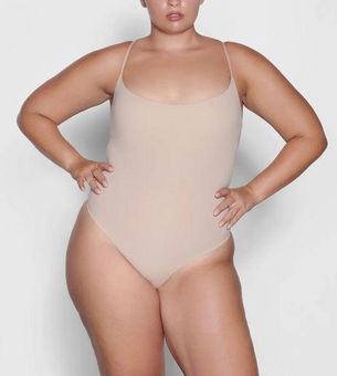 SKIMS Mica Cami Bodysuit XXS - $41 - From Chloe