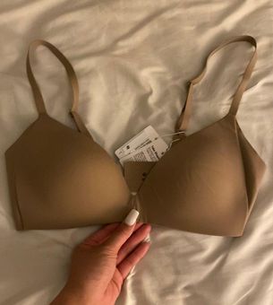 Lululemon Take Shape Bra 32C Tan Size 32 C - $28 (58% Off Retail) New With  Tags - From J