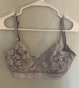 aerie, Intimates & Sleepwear, New Lavender Aerie Bra 32c