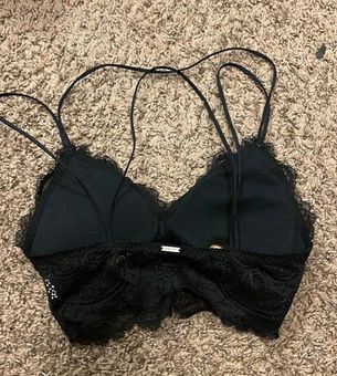 Gilly Hicks Black Bralette Size XS - $17 - From emily
