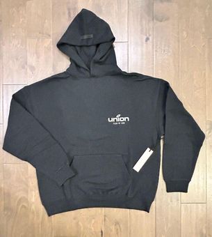 Fear of god X Union Collaboration 30 Year Vintage Hoodie - Size