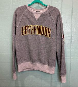 Harry Potter Universal Studios Gryffindor Sweatshirt Size Small