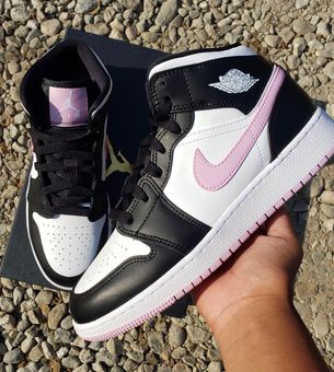 arctic pink air jordans