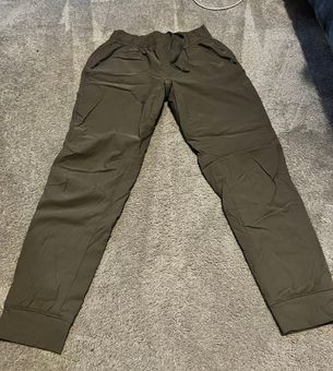 Eddie Bauer Fleece Lined Pants Green Size 4 - $52 (42% Off Retail