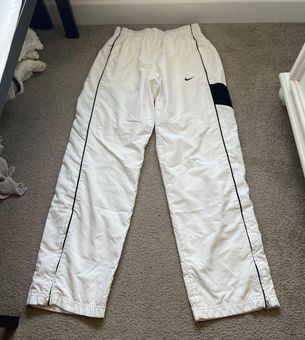 nike vintage track pants