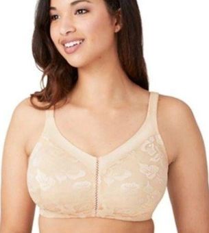 Wacoal Awareness Full Figure Seamless Bra Size 42F New No