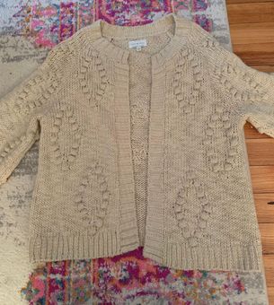 Lucky Brand Crochet Cardigan  Crochet cardigan, Shop cardigans, Lucky brand