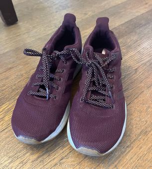 Cloudfoam sales adidas maroon