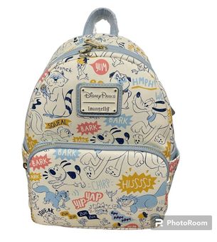 Disney Loungefly Backpack - Disney Critters