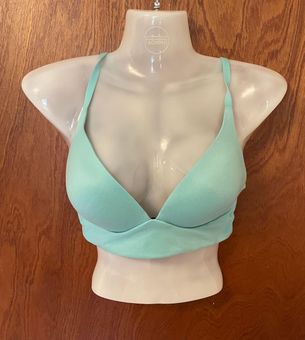 Victoria's Secret Bra size 32D Blue - $8 (78% Off Retail) - From Monique