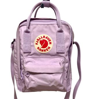 Fjallraven Kanken Mini Backpack Purple