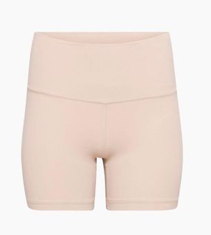 Aritzia Tna biker shorts Pink - $23 - From Shayla