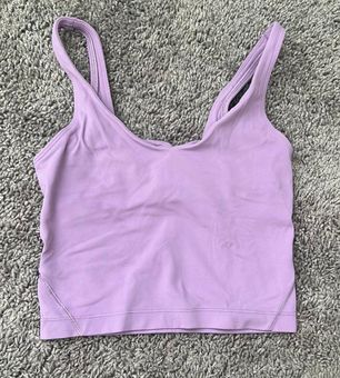 Lululemon Align Tank Purple Size 2 - $40 (41% Off Retail) - From