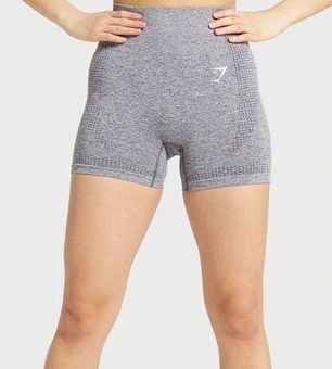 Gymshark Vital Seamless Shorts Gray Size XS - $30 (25% Off Retail) - From  Jenna