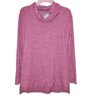 Aerie Cowl Neck Just Add Leggings Sweater Purple Small - $20 - From Megan