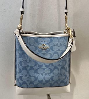 Coach Women's Mollie Bucket Bag 22 Crossbody Shoulder