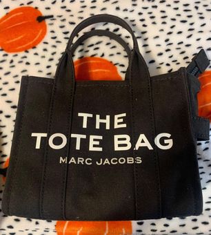 marc jacobs tote bag black