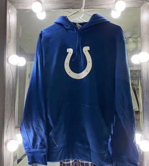 Nike Indianapolis Colts Hoodie Blue - $35 (56% Off Retail) - From Katie