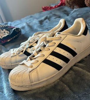 Adidas Superstar Size 7 - $17 (83% Off Retail) - From serenity