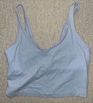 Lululemon Align Tank Blue Size 4 - $40 (38% Off Retail) - From Paige