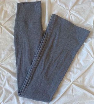 Target Grey Flare Leggings Gray Size XS - $14 (44% Off Retail) - From rory