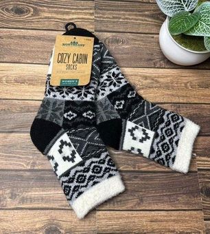 Cabin Cozy Socks