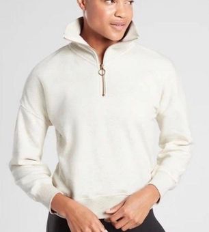 Athleta Pullover Sweater - $30 (74% Off Retail) - From Fayth