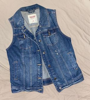 mossimo jean jacket